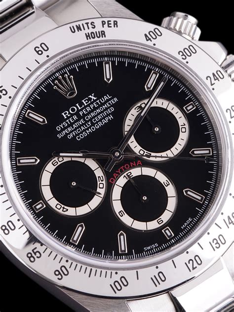 rolex daytona chronograph speed